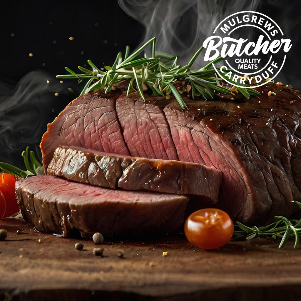 Roast Beef Silverside