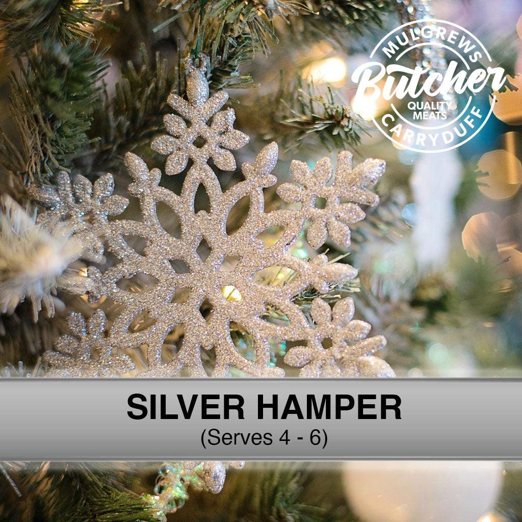 SILVER HAMPER (Serves 4 - 6)