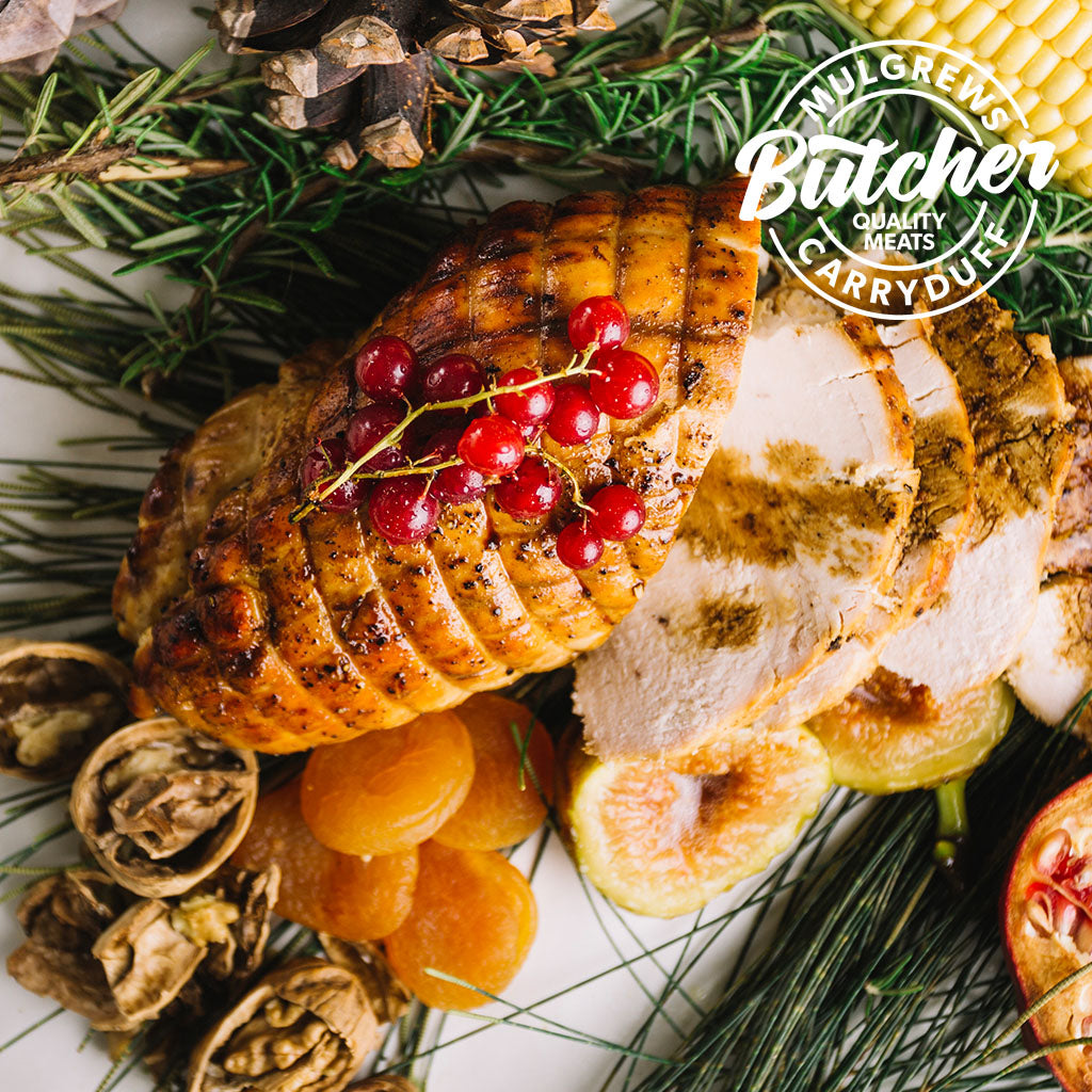 Turkey Fillet (Crown Off Bone)